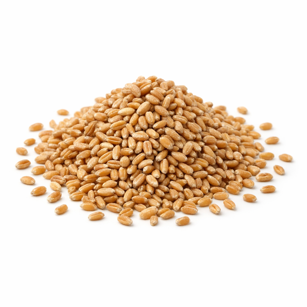Wheat CWRS