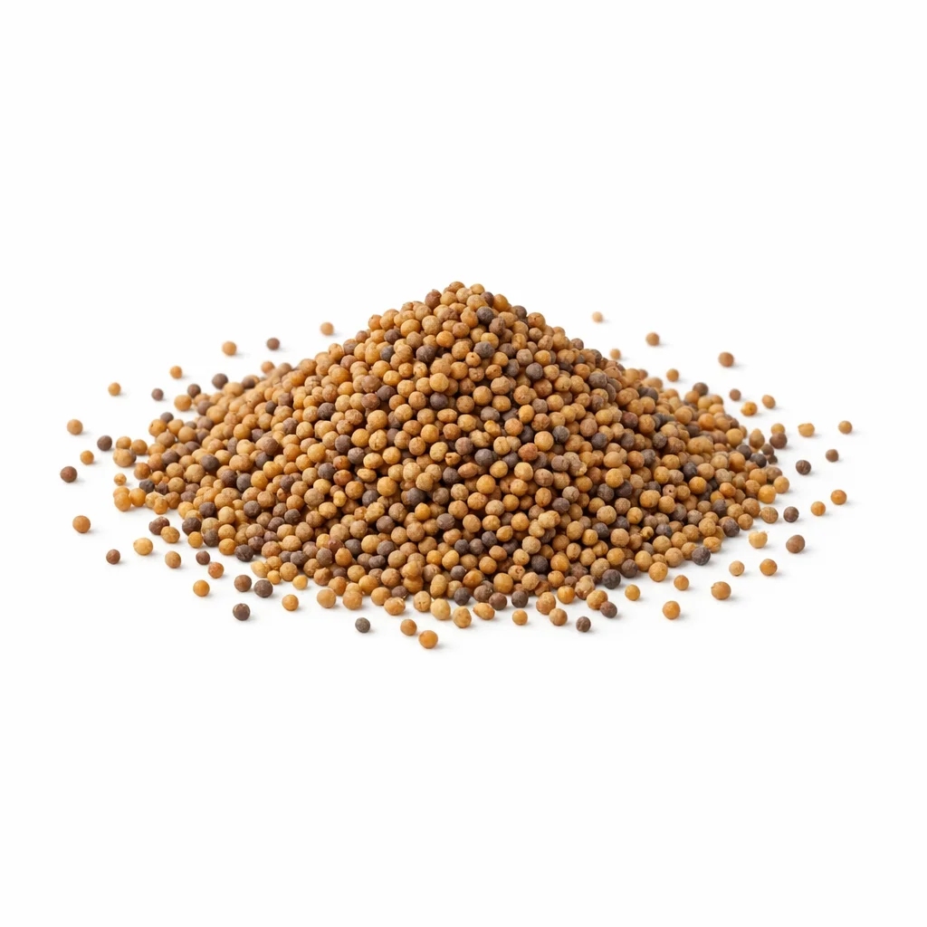 Brown Mustard