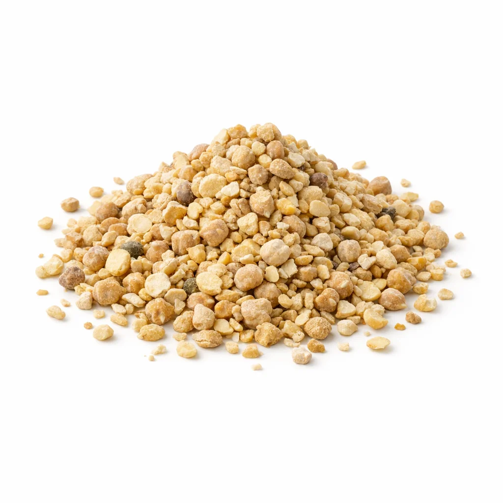 Chickpeas Screenings