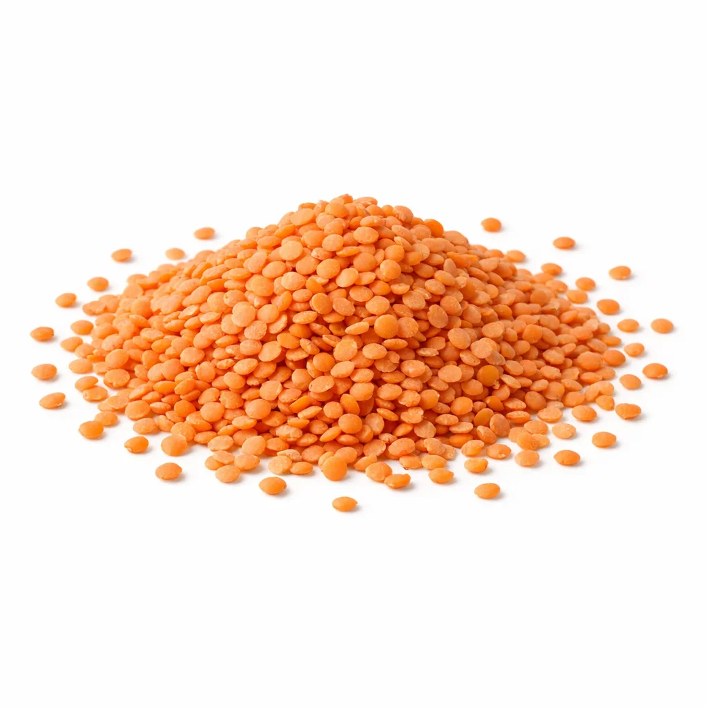 Red Lentils