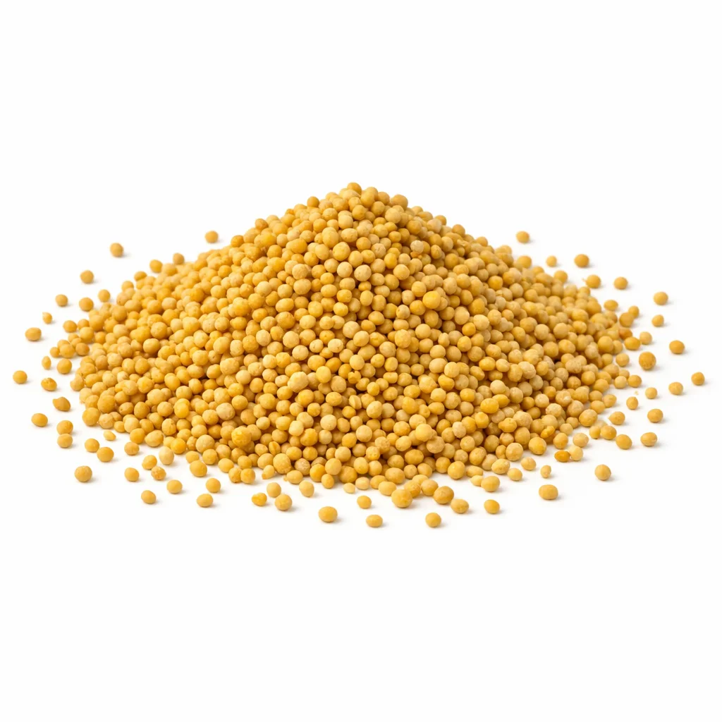 Yellow Mustard