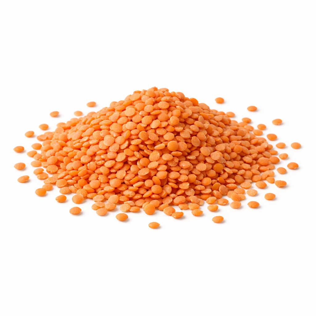 Red Lentils