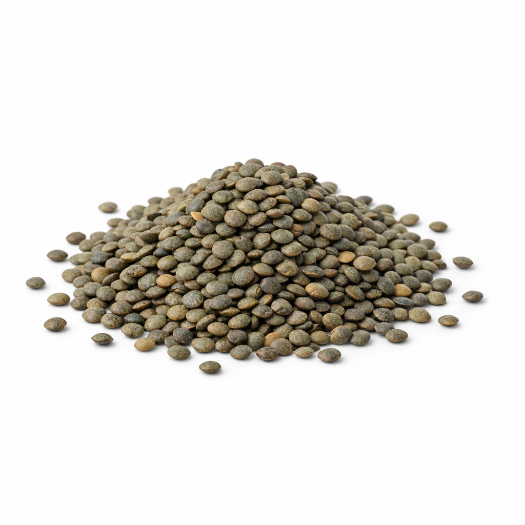Small Green Lentils