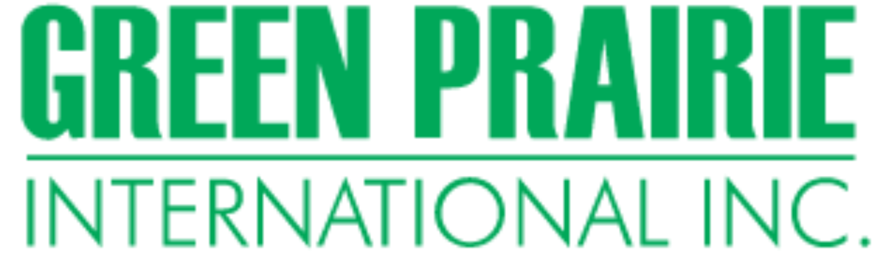 Green Prairie International