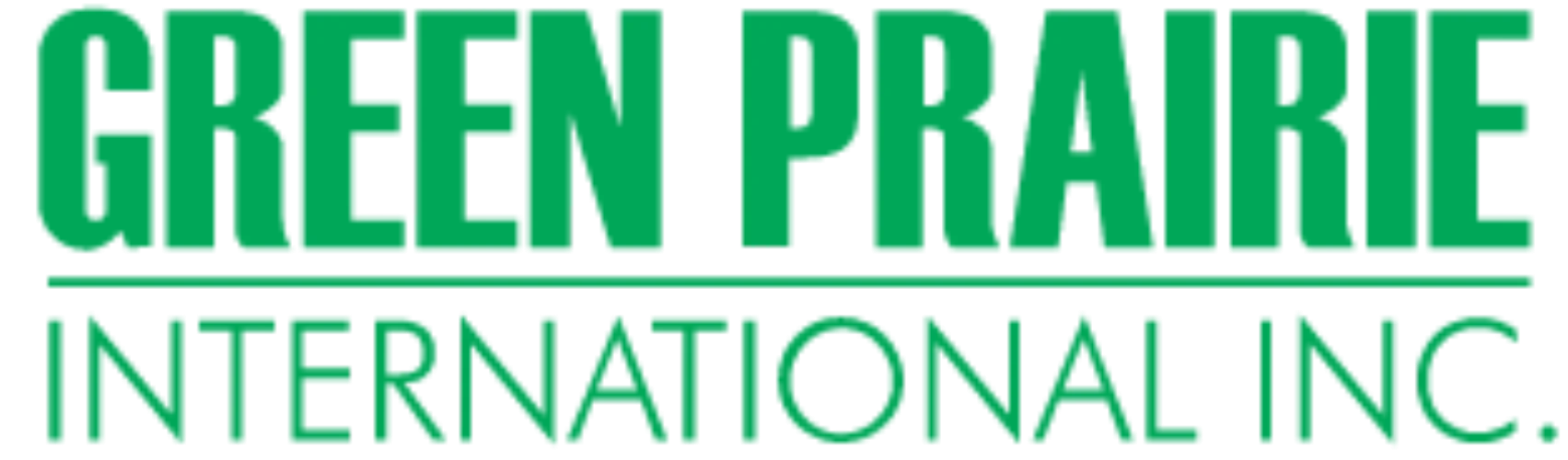 Green Prairie International