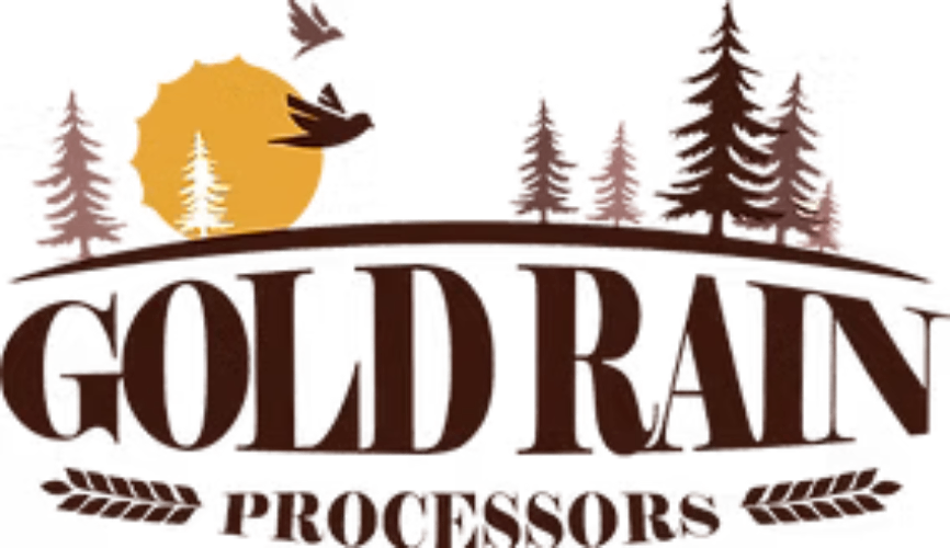 Gold Rain Processors